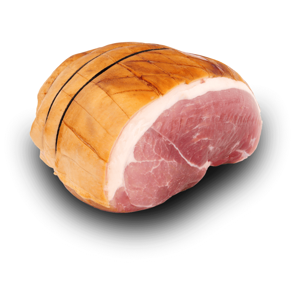 Gammon joint at Longhorn Butchery