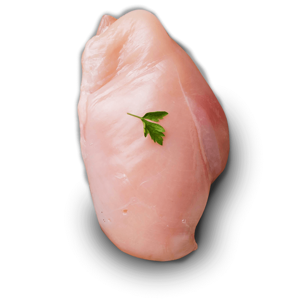 free range chicken breasts at Longhorn Butchery
